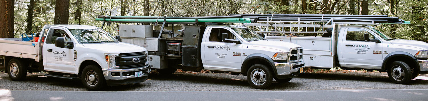 Axiom Sewers & Plumbing - Portland Or Sewer Experts