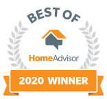 Best Of Home Advisor 2020 Winner